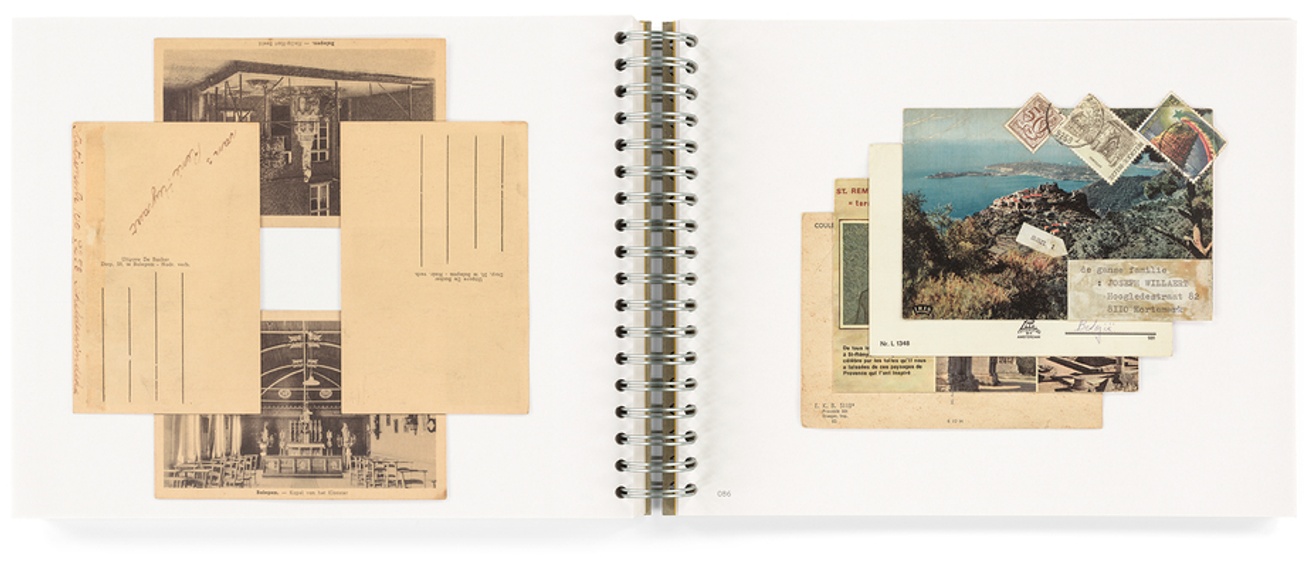 René Heyvaert Mail Art: 1964-1984 thumbnail 2