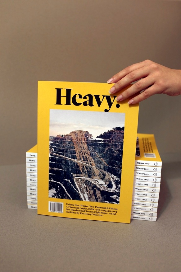 Heavy Vol. 1