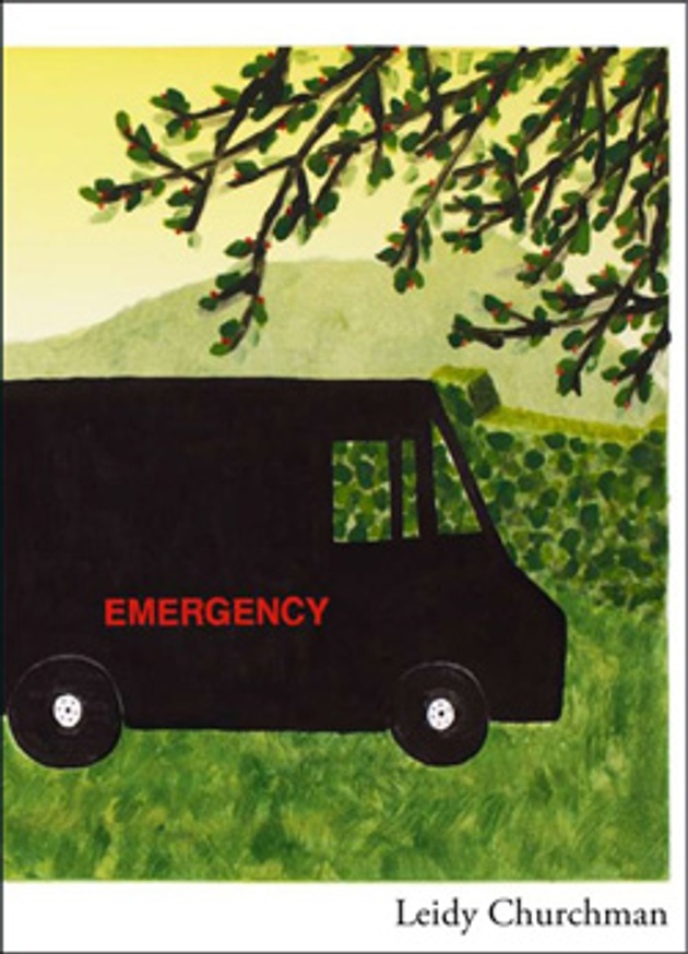 Leidy Churchman: Emergency