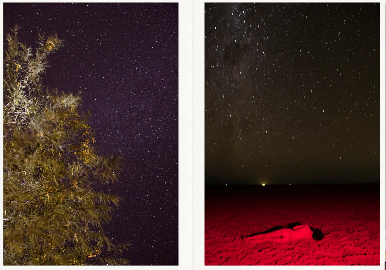 Chad Moore - Eyes and Skies - Printed Matter