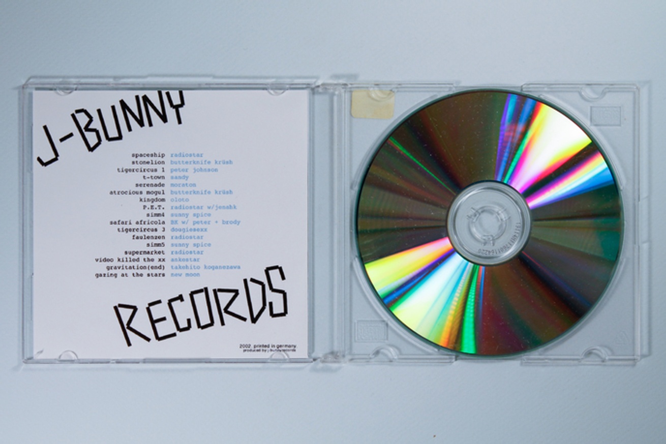 J-Bunny Records Compilation #1
