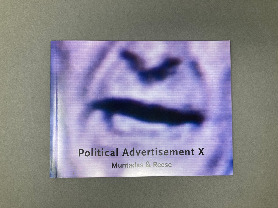 Political Advertisement X
