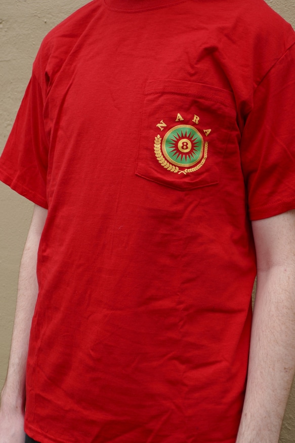 NARA (North America Rojava Alliance) T-Shirt [Large] - Printed Matter