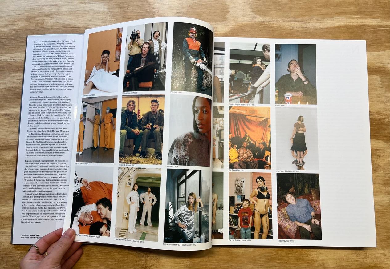 Wolfgang Tillmans - Burg - Printed Matter
