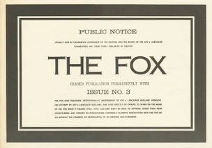 The Fox