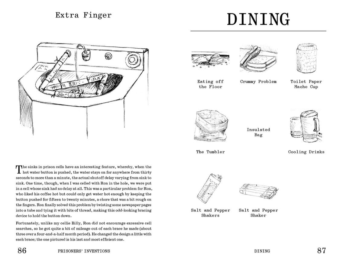 Prisoners' Inventions thumbnail 6