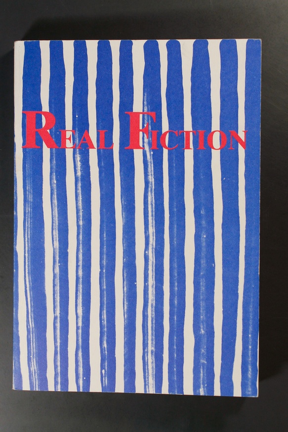 Real Fiction : An Inquiry into the Bookeresque