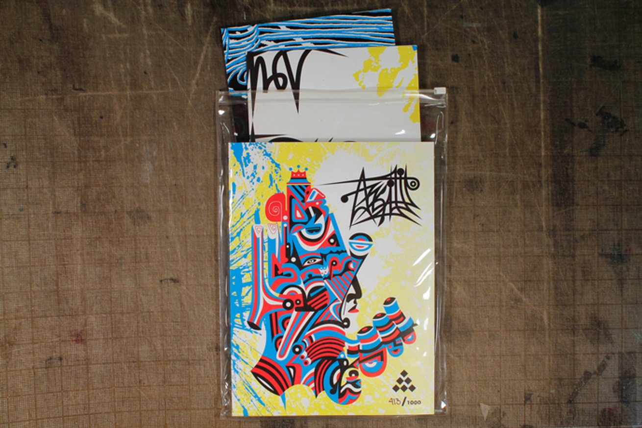 Arkitip - Printed Matter