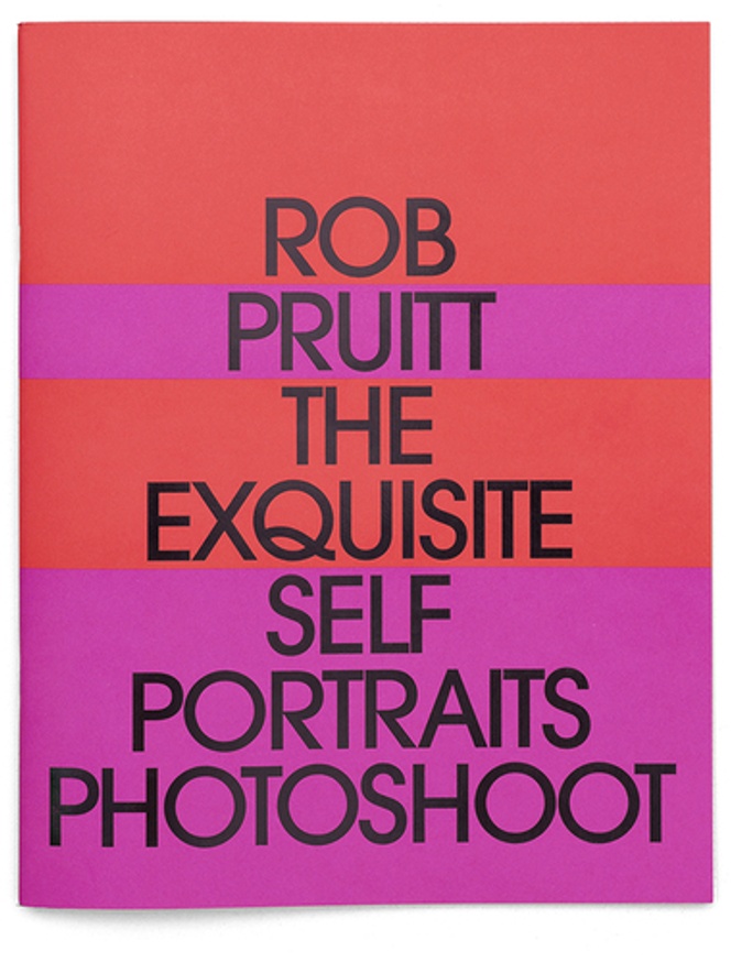 The Exquisite Self Portraits Photoshoot