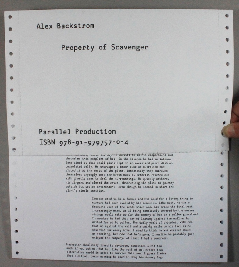 Property of Scavenger thumbnail 2