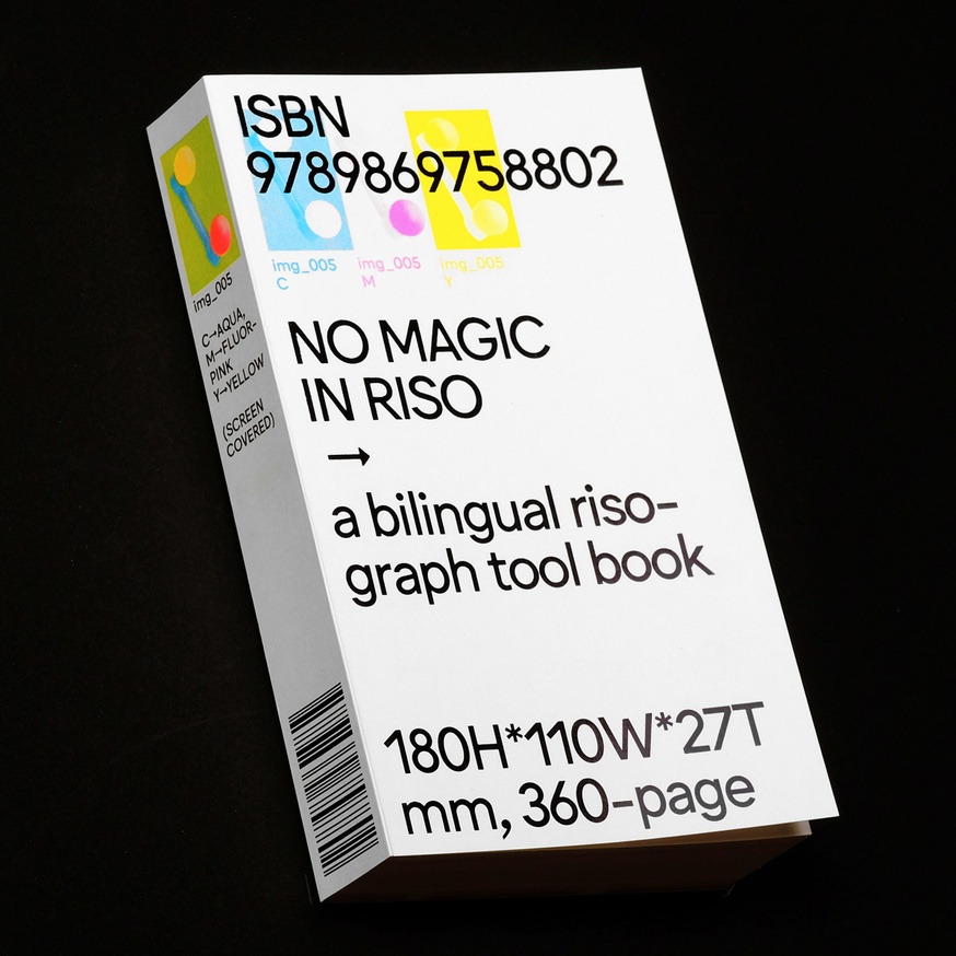 O.OO No Magic in Riso - Printed Matter