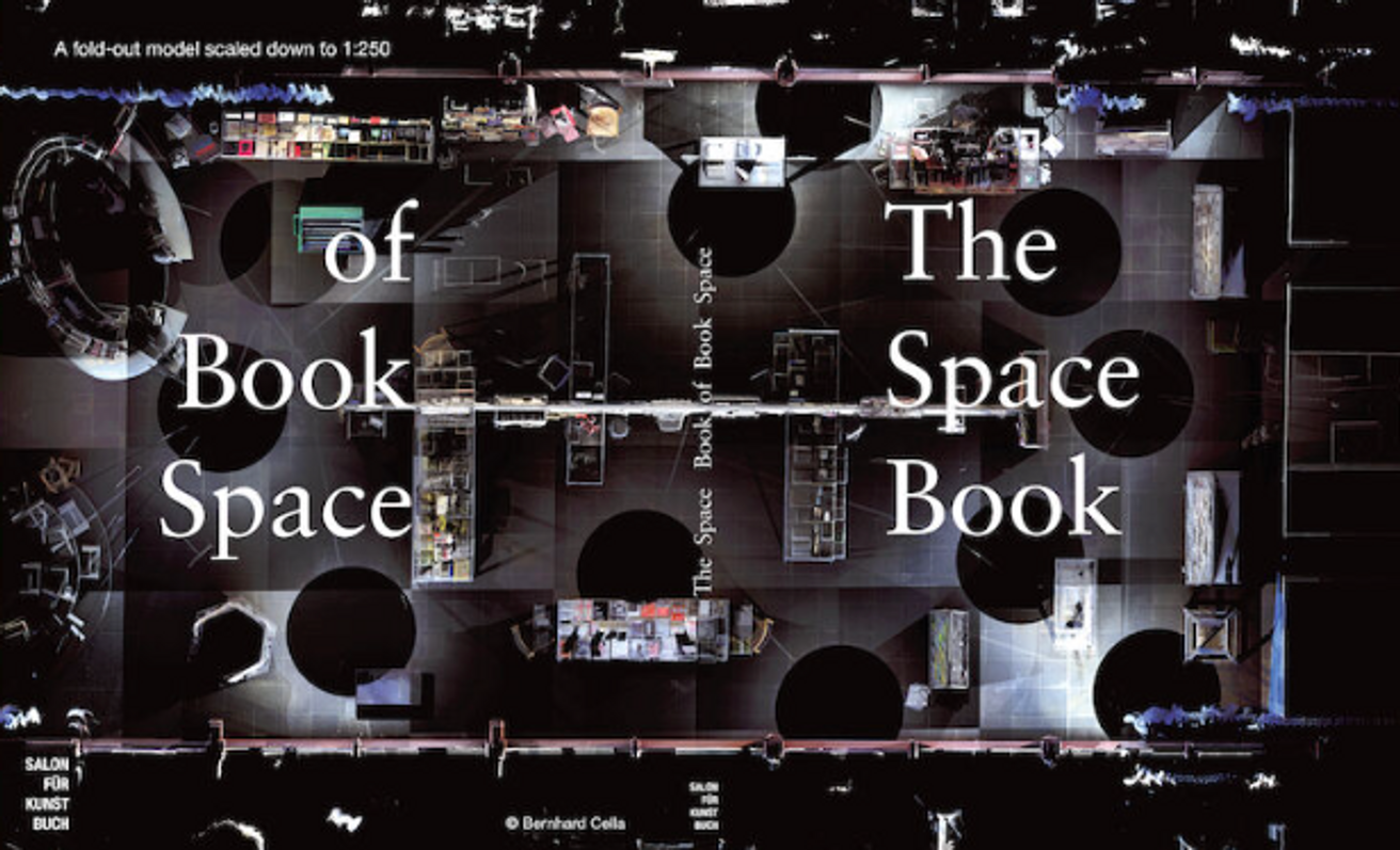 The Space Book of Book Space