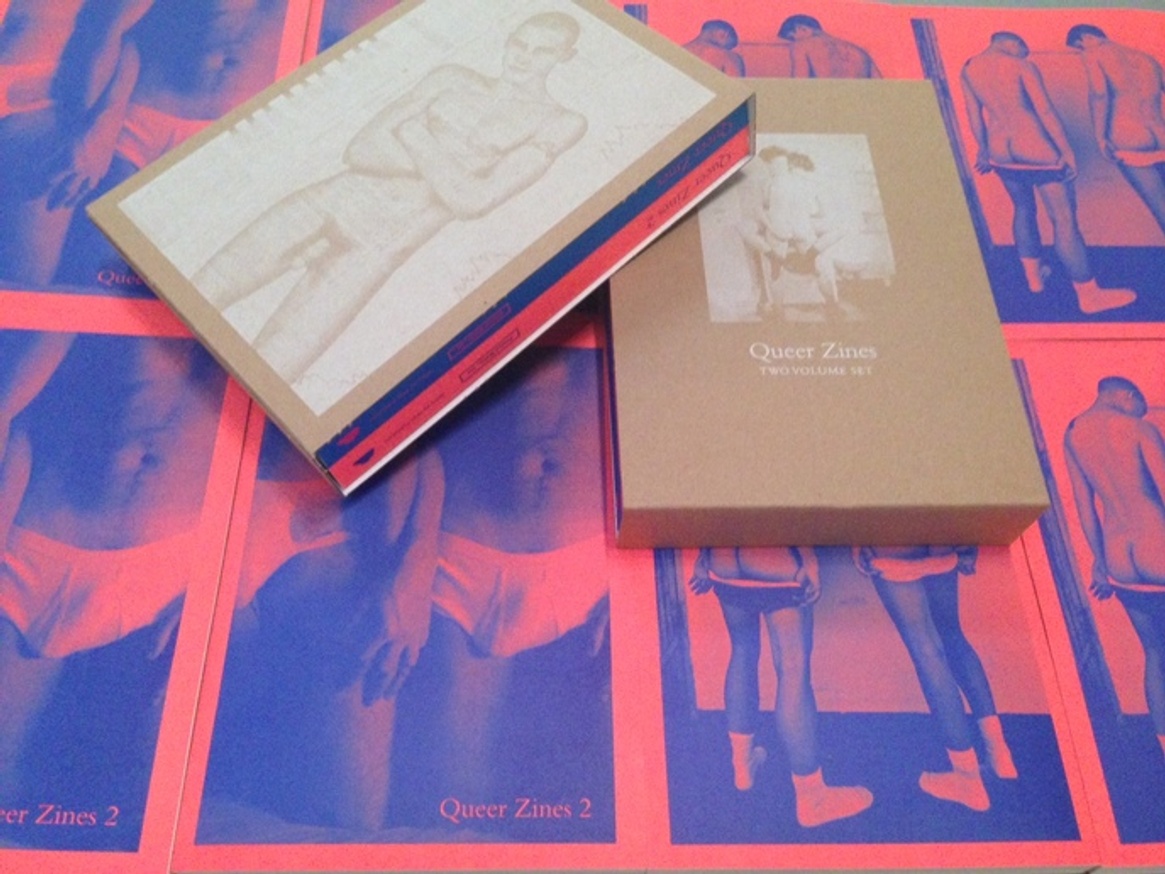 Queer Zines Box Set, Volumes 1 & 2 thumbnail 3