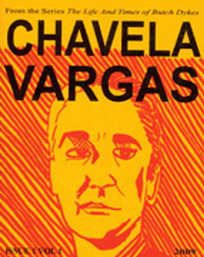 Chavela Vargas