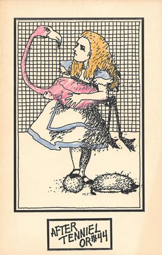 OR #44: After Tenniel