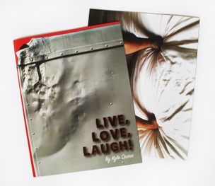 "Live, Love, Laugh" #2