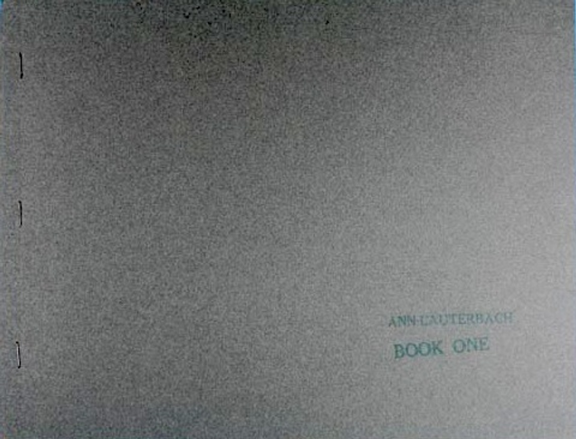 BOOK ONE