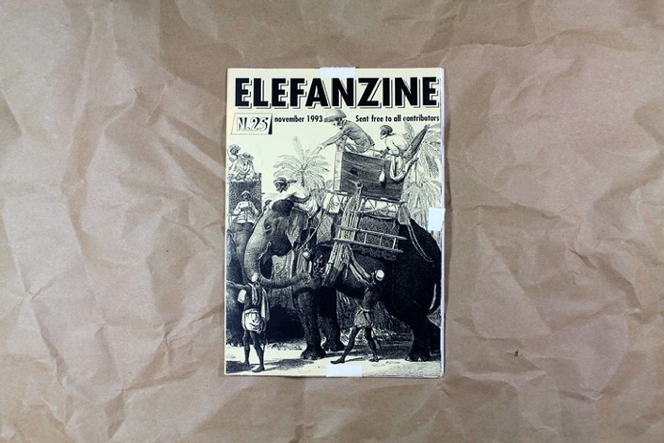 Elefanzine