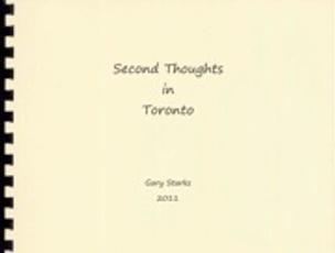Second Thoughts in Toronto
