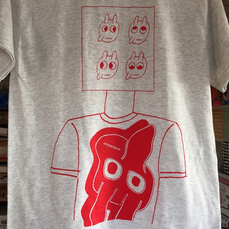 Ray Johnson Bootleg T-Shirt  [XL] thumbnail 2