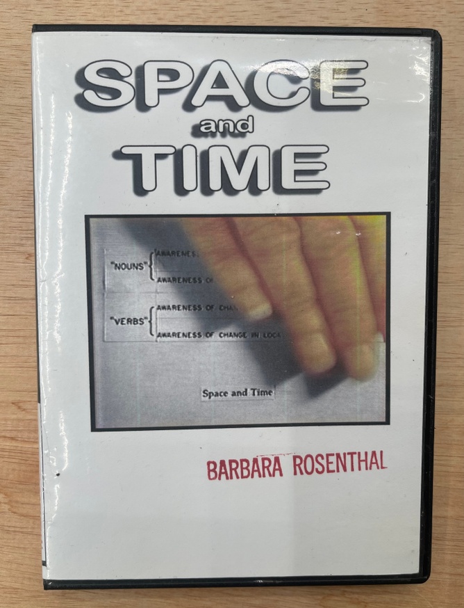 Space and Time