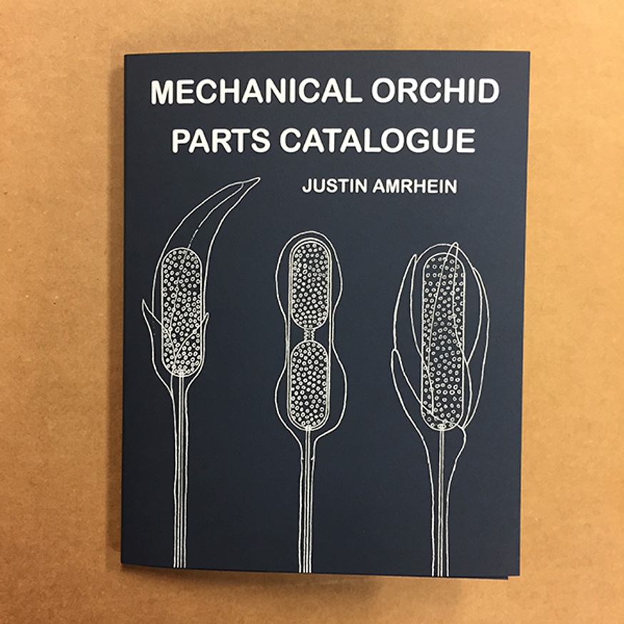 Mechanical Orchid Parts Catalogue