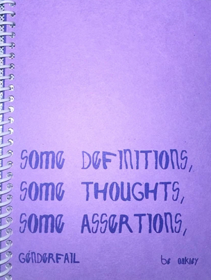 Some Definitions, Some Thoughts, Some Assertions, Radical Softness as a Boundless Form of Resistance [Third Edition]