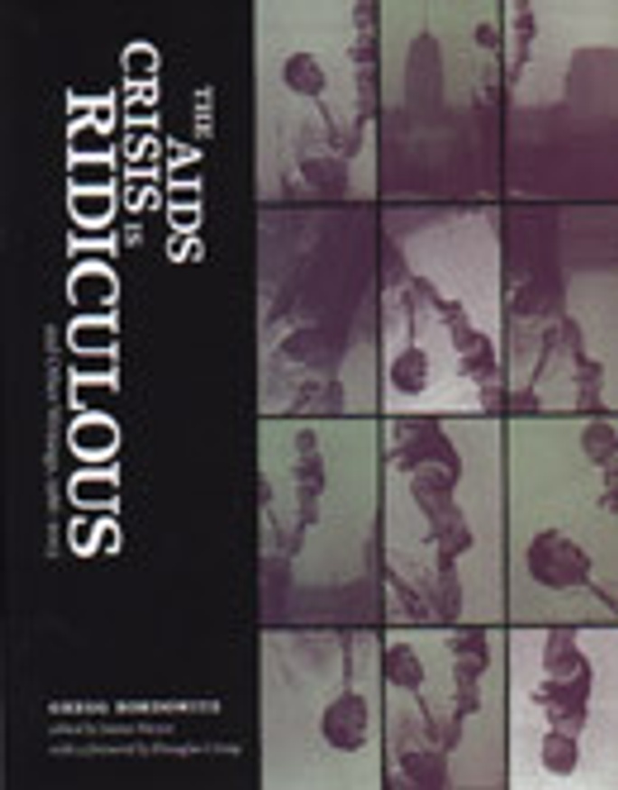 The Aids Crisis is Ridiculous and Other Writings, 1986-2003