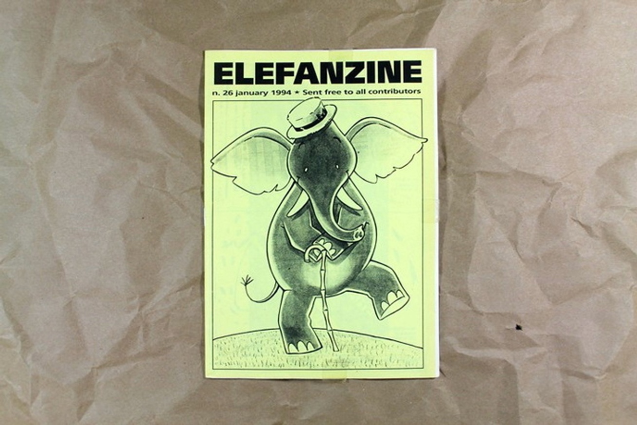 Elefanzine