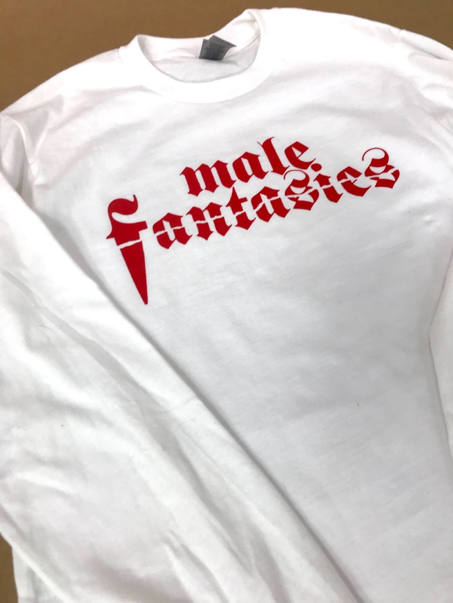 Male Fantasies Long Sleeve T-Shirt [Medium] thumbnail 2