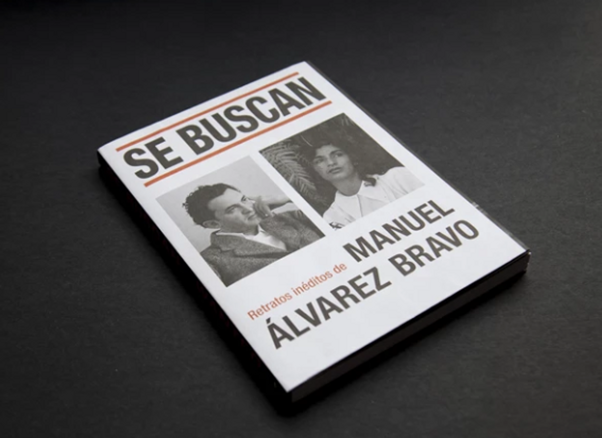 WANTED. Unpublished portraits of Manuel Álvarez Bravo