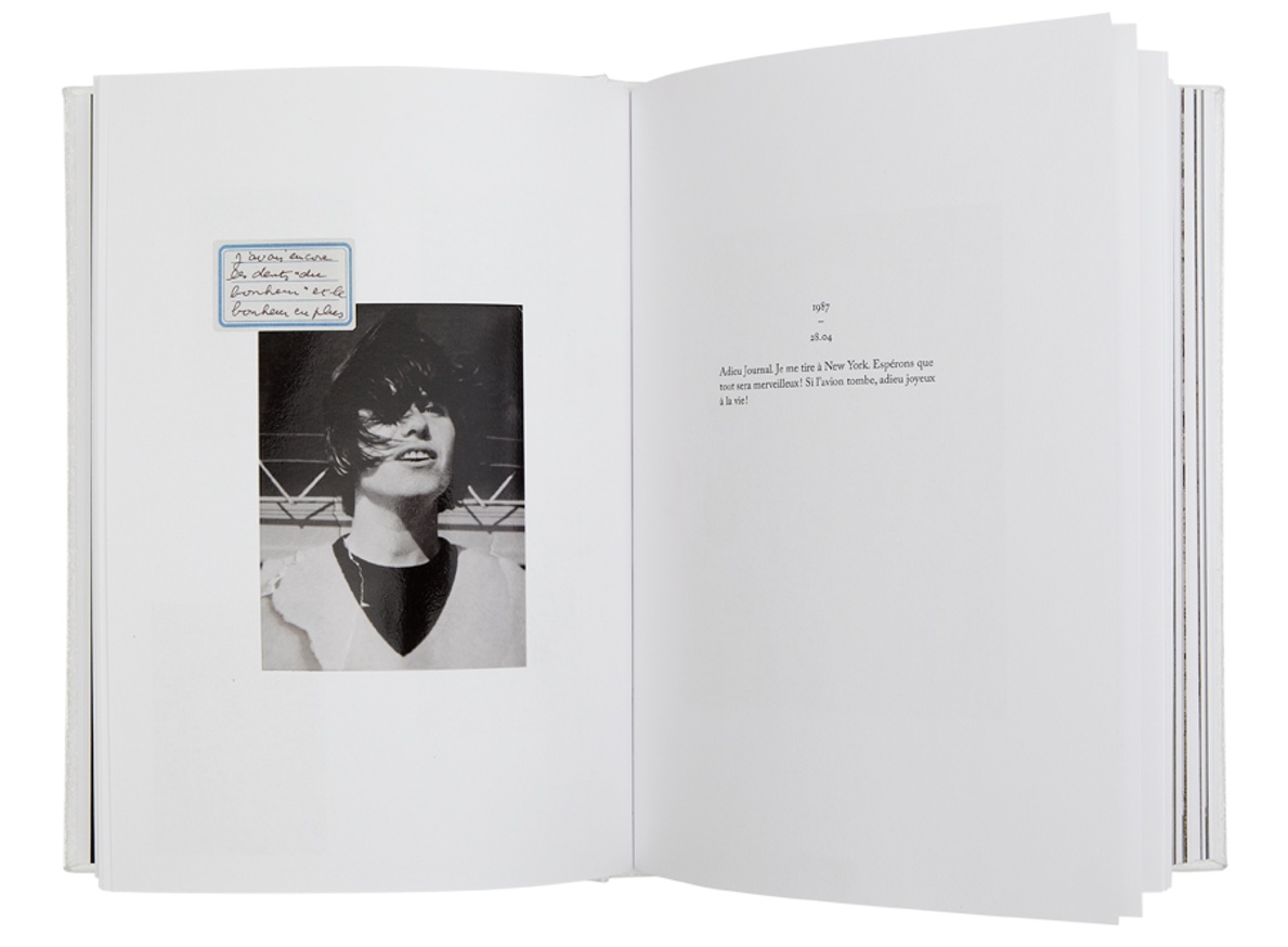 Sophie Calle - Rachel, Monique - Printed Matter