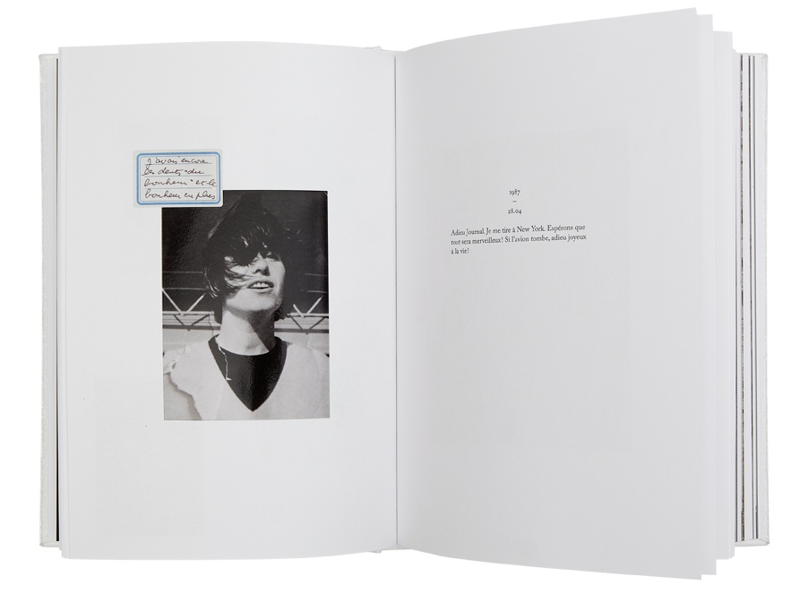 Sophie Calle - Rachel, Monique - Printed Matter Sophie Calle - Rachel, Monique - Printed Matter