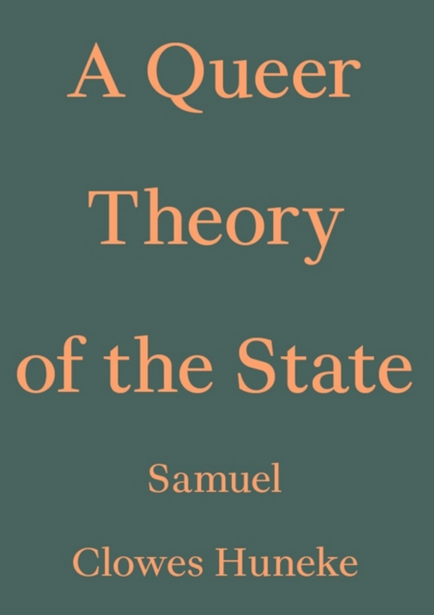 A Queer Theory of the State