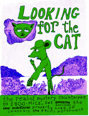 Looking for the Cat [Second Printing]