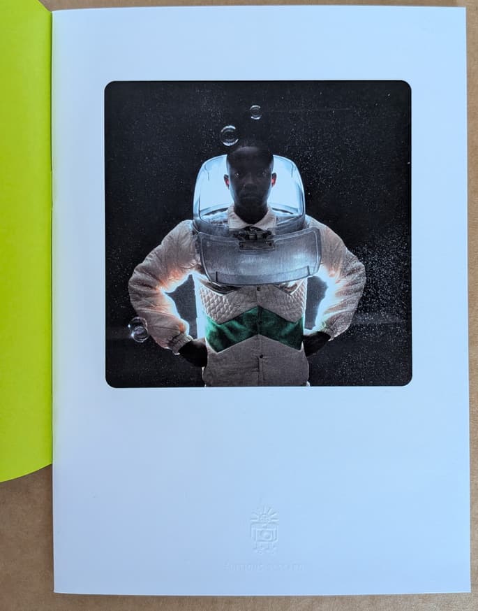 新品未開封 zine Cristina De Middel afronauts Zine Collection Cristina De Middel Afronauts | eBay