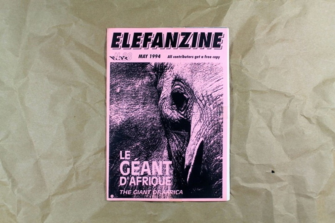 Elefanzine