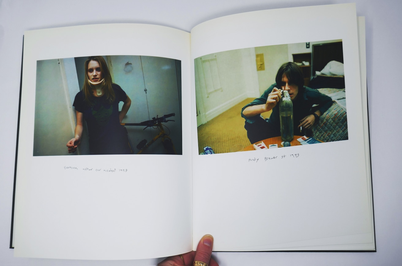 Corinne Day - Diary - Printed Matter