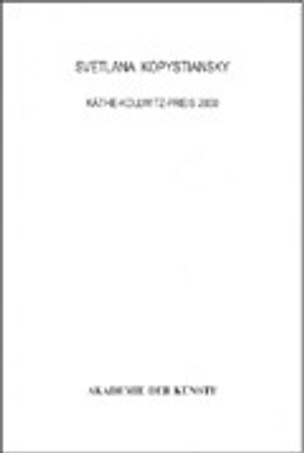 Käthe-Kollwitz-Preis 2000