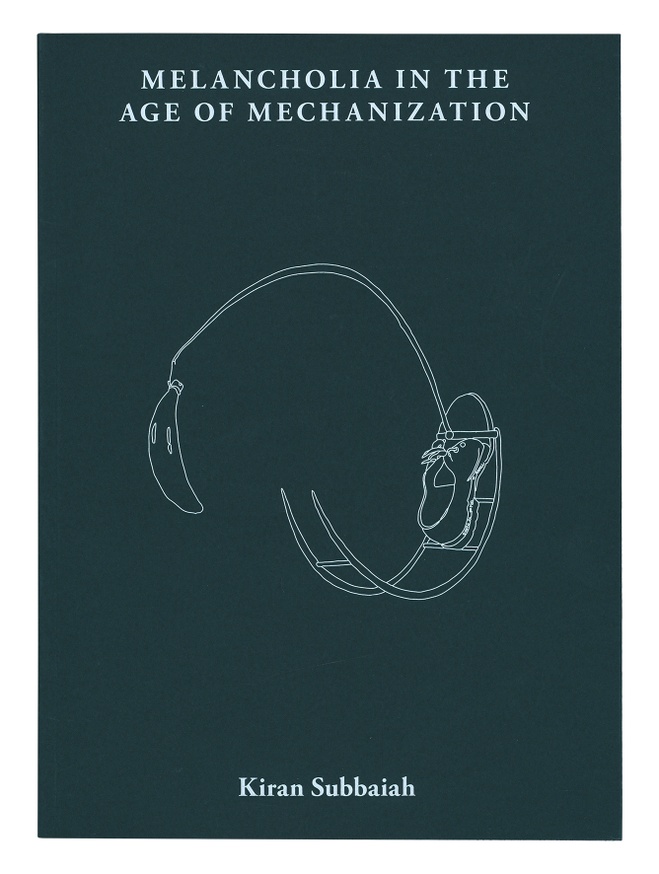 Melancholia in the Age of Mechanization