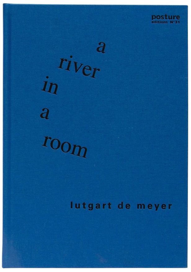 a river in a room