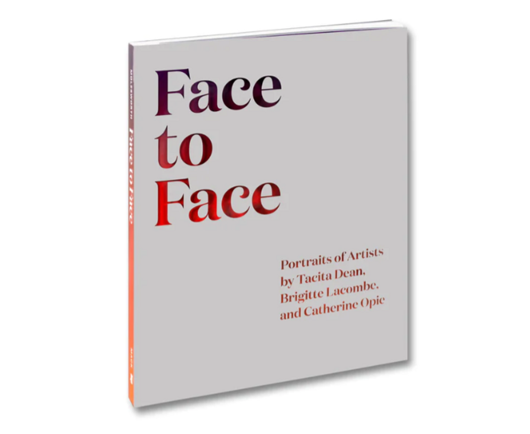 Face to Face: Portraits of Artists