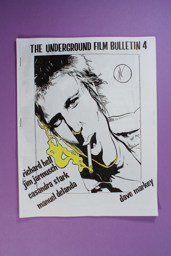 Underground Film Bulletin thumbnail 4