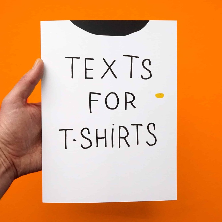Texts For T-Shirts