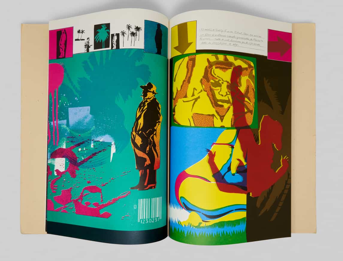 Felipe Ehrenberg - Codex Aeroscriptus Ehrenbergensis - Printed Matter