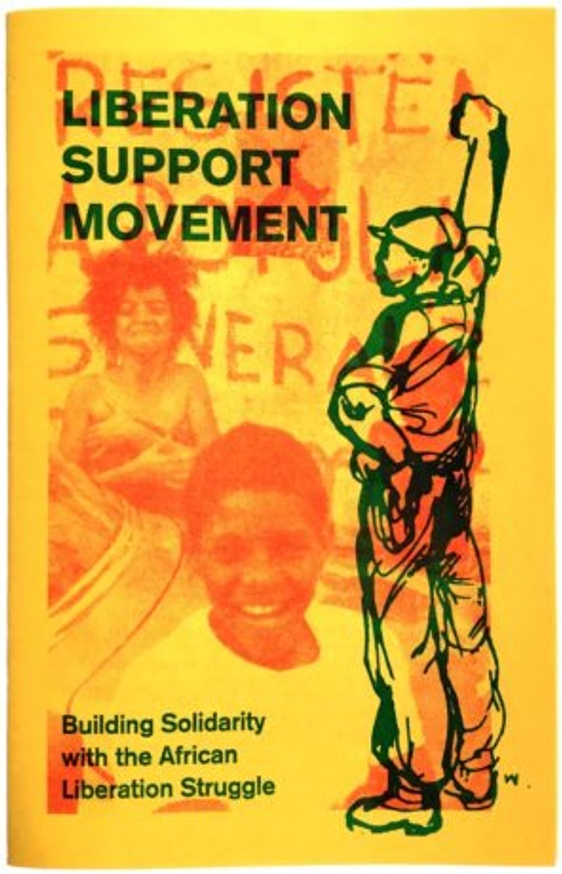 Liberation Support Movement [Third Edition]