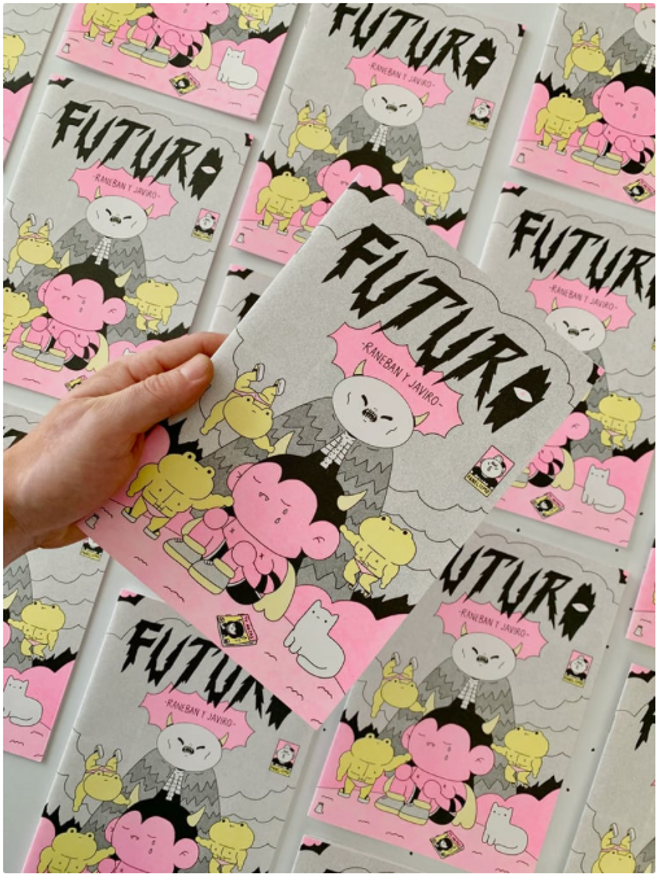 Futuro [Third Edition]