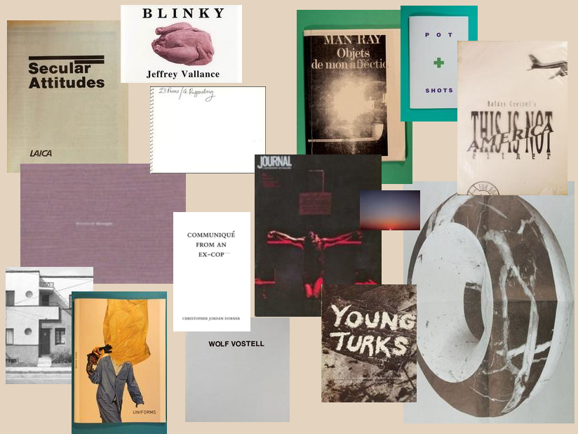 Kingsboro Press - Man Ray : Objets de Mon Affection - Printed Matter