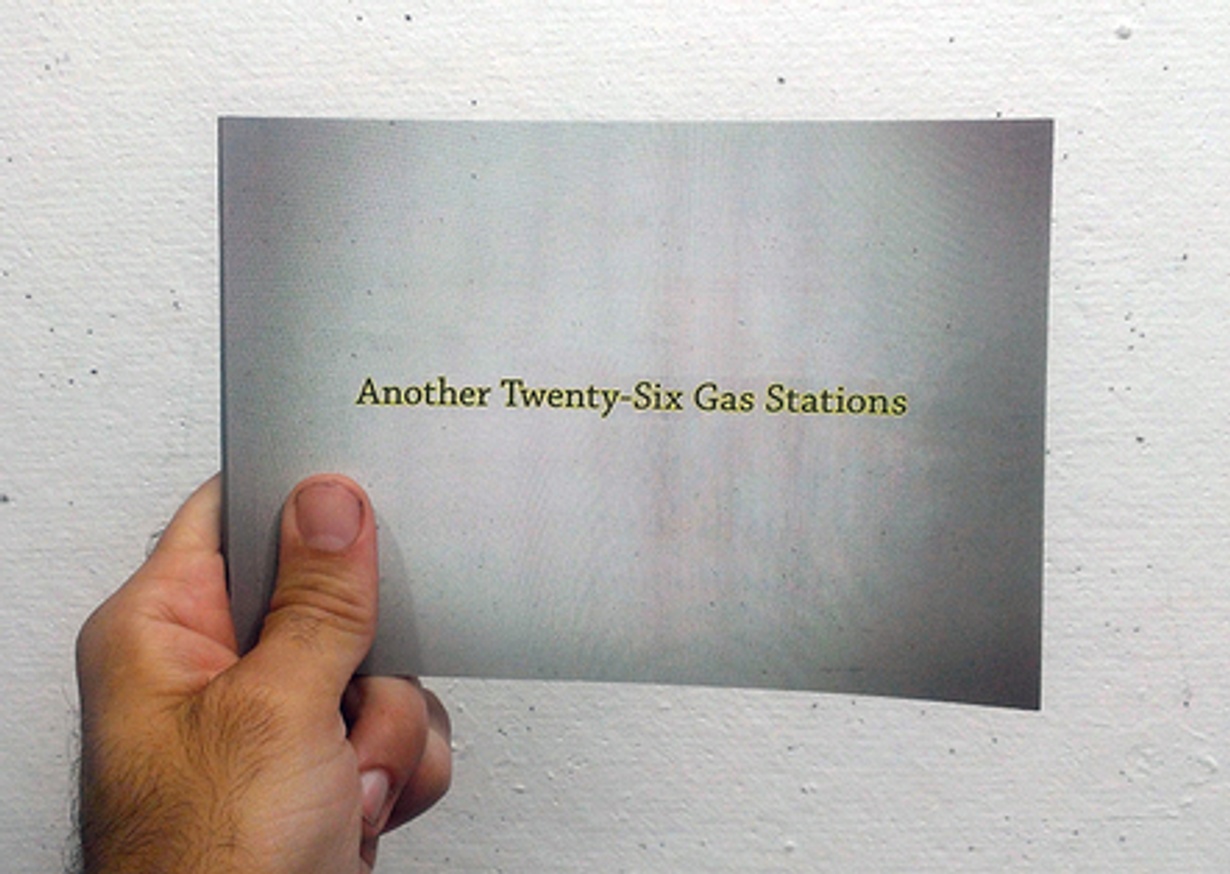 Another Twenty-Six Gas Stations thumbnail 2