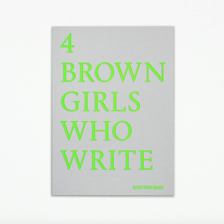 4 Brown Girls Who Write